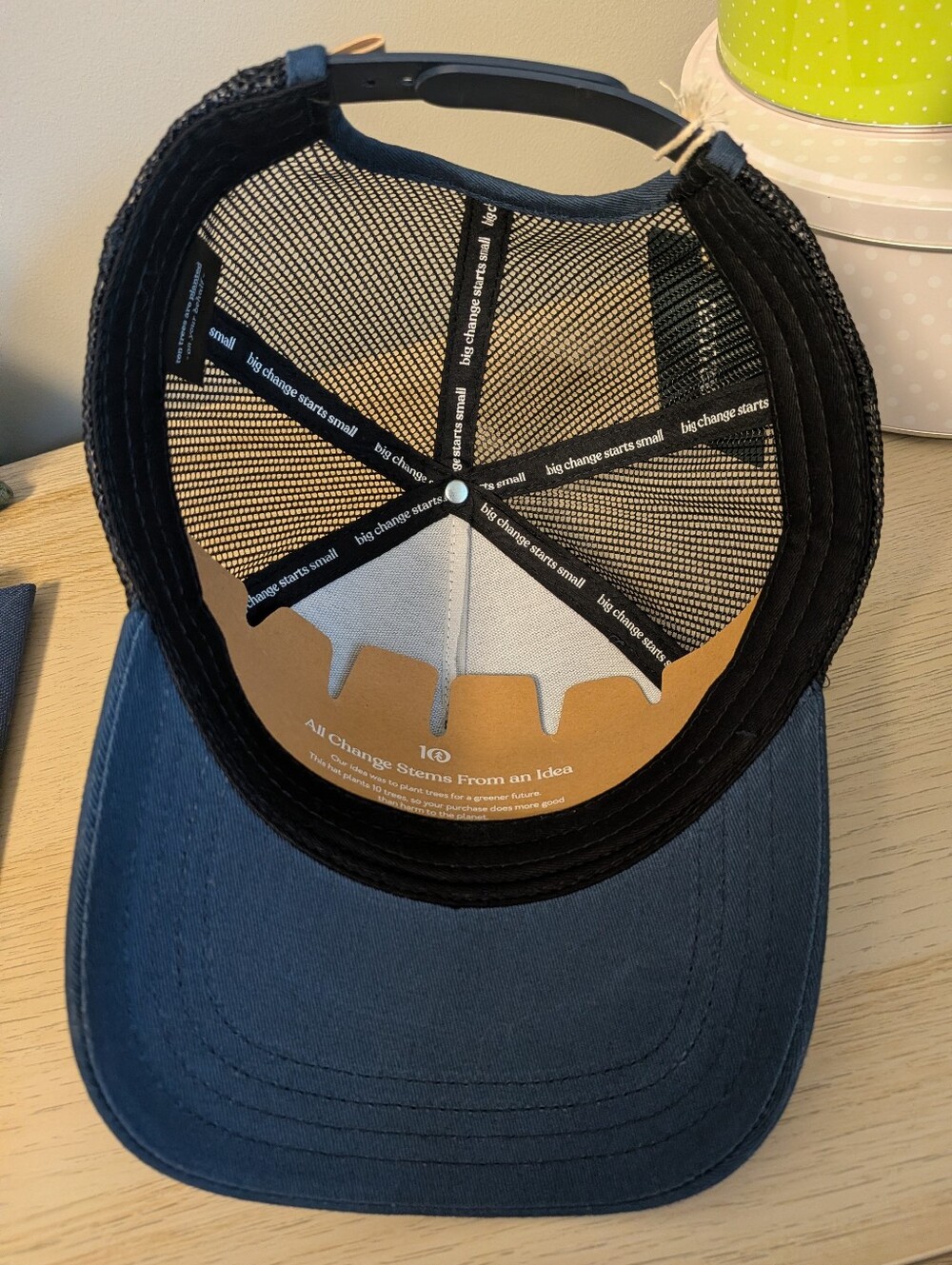 Baseball Cap - Picture 3 of 4